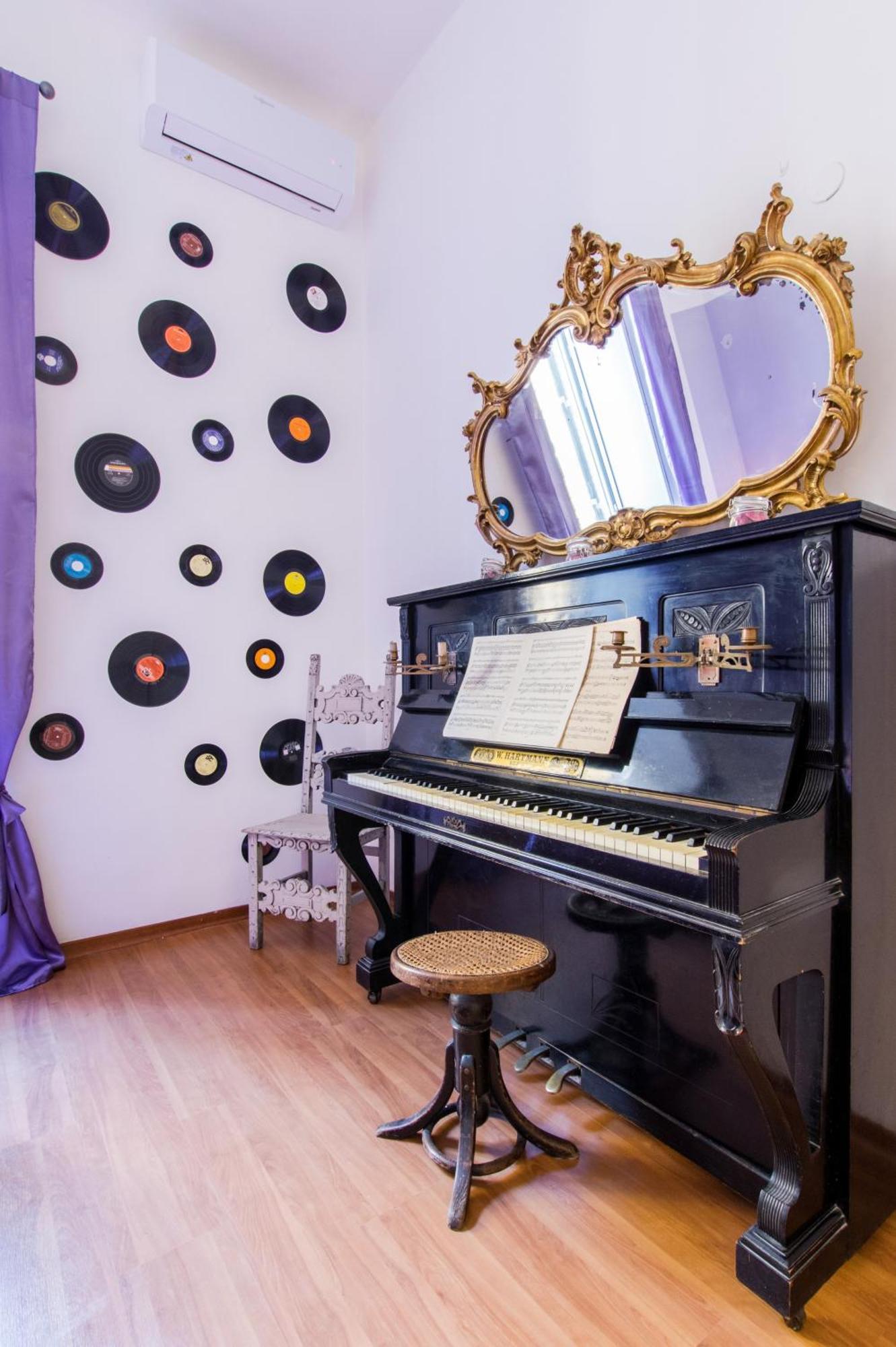 Home Of Arts In The Center Рим Экстерьер фото